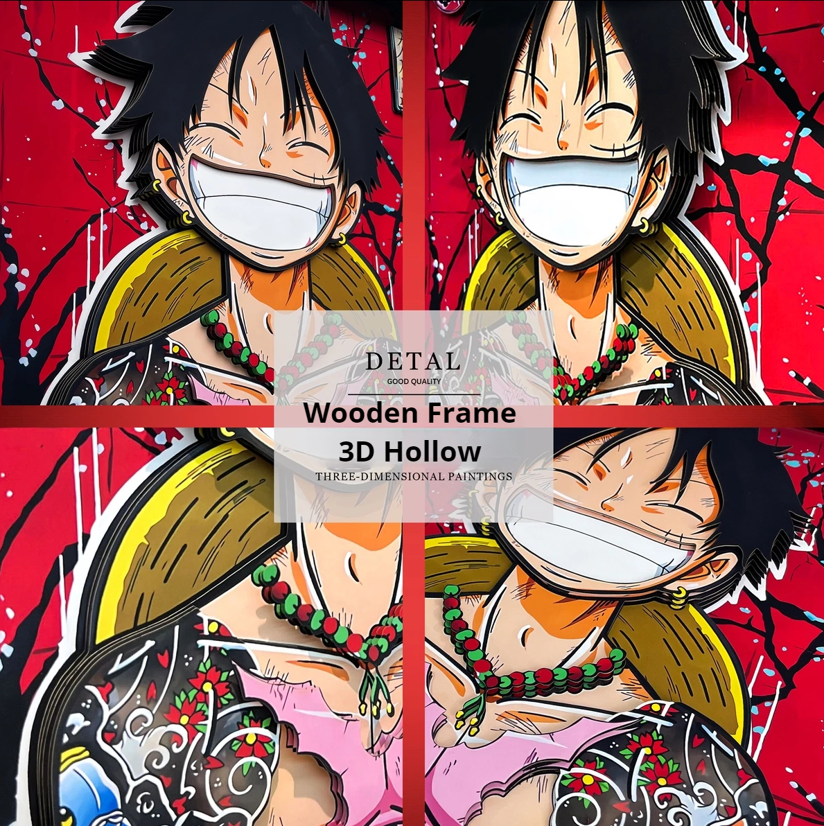 LUFFY CANVAS