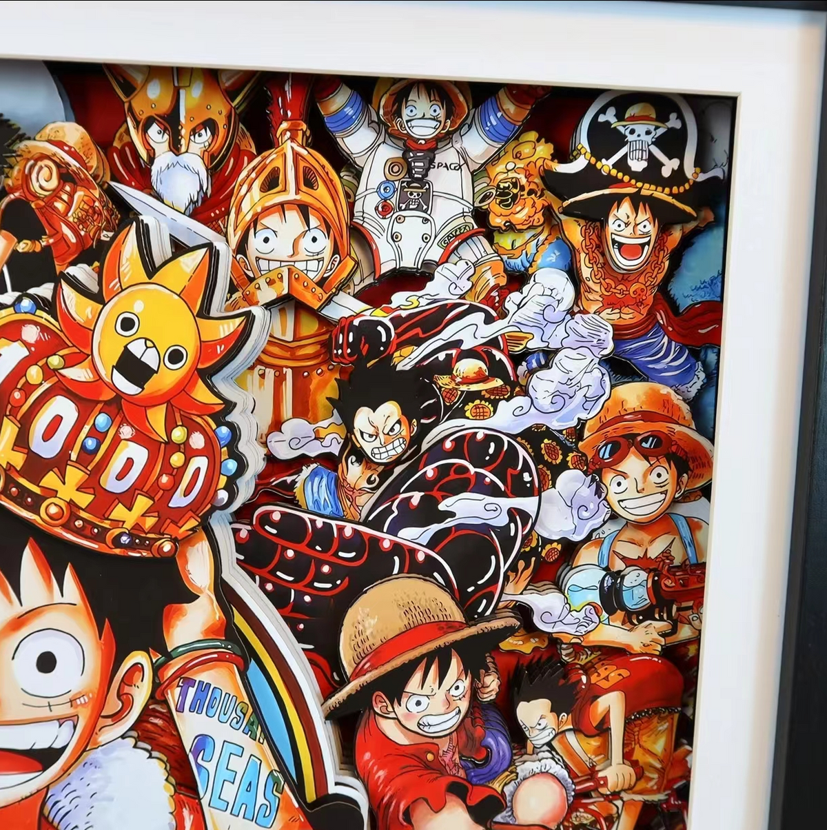 LUFFY CANVAS
