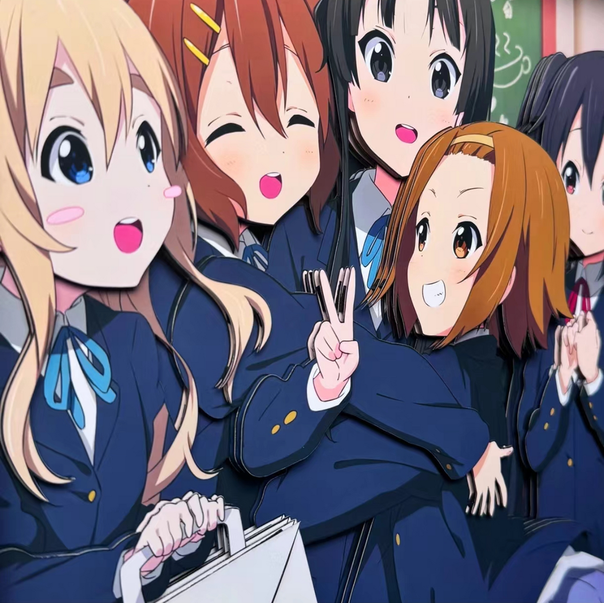 K-ON CANVAS