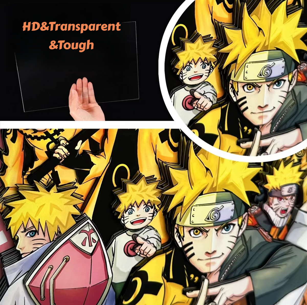 NARUTO CANVAS