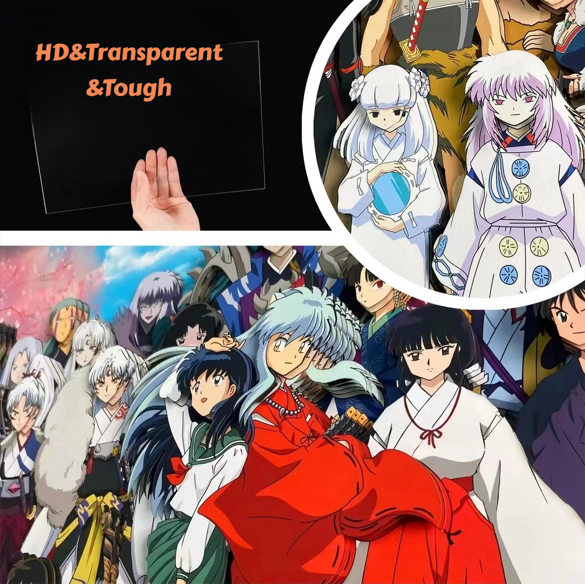INUYASHA CANVAS