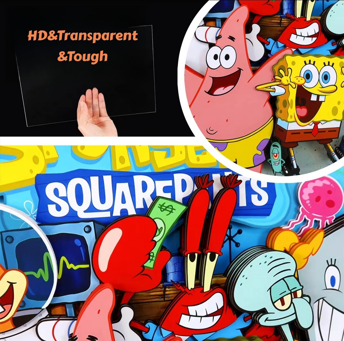 SPONGEBOB CANVSA