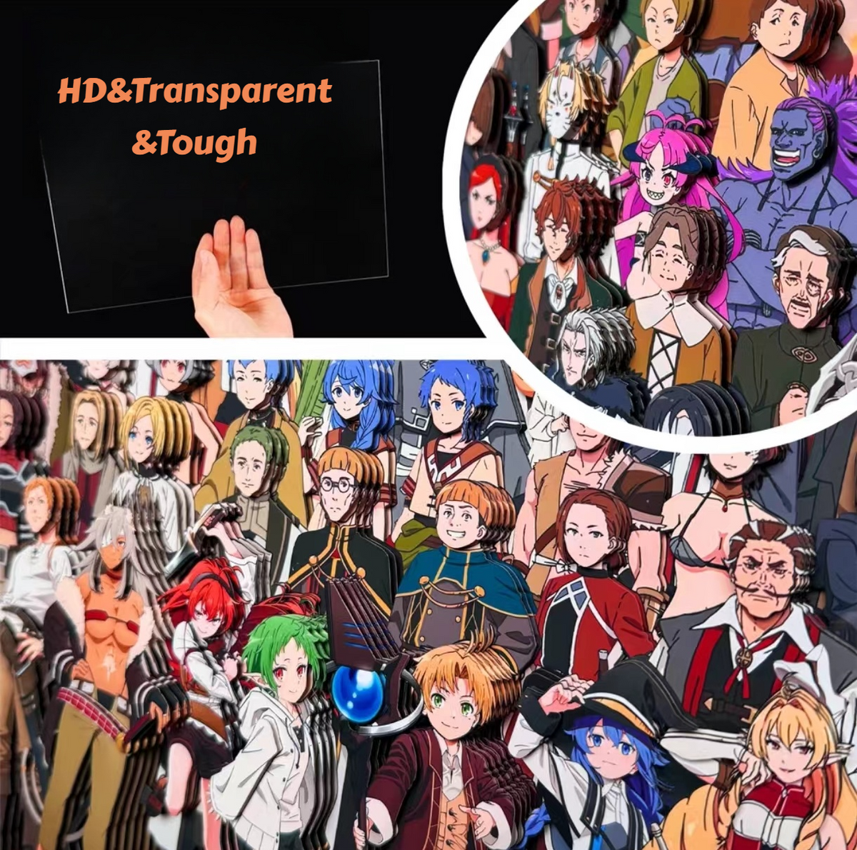 MUSHOKUTENSEI CANVAS