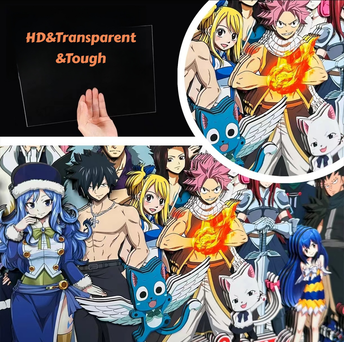 FAIRYTAIL CANVAS