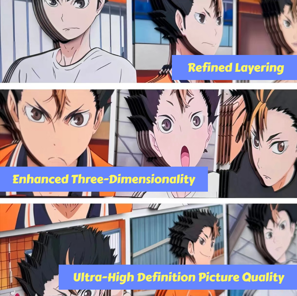 HAIKYUU CANVAS