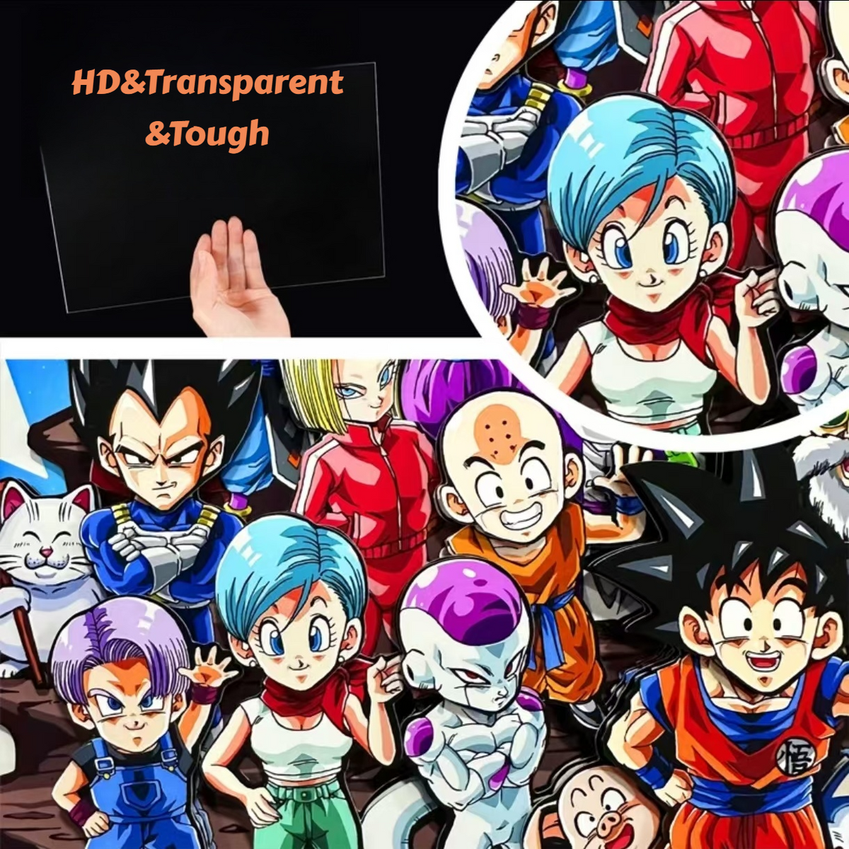 DRAGONBALL CANVAS