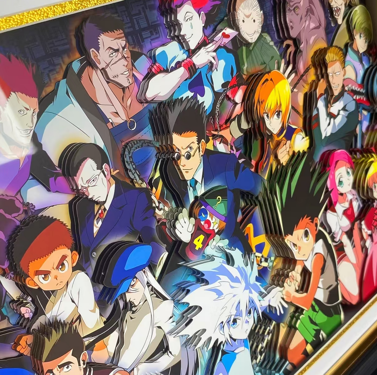 HUNTER x HUNTER CANVAS