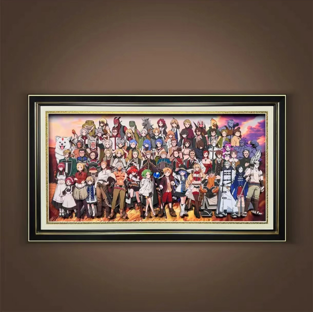 Mushoku Tensei