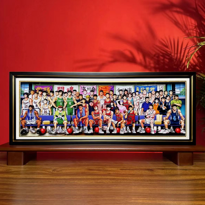 SLAM DUNK CANVAS
