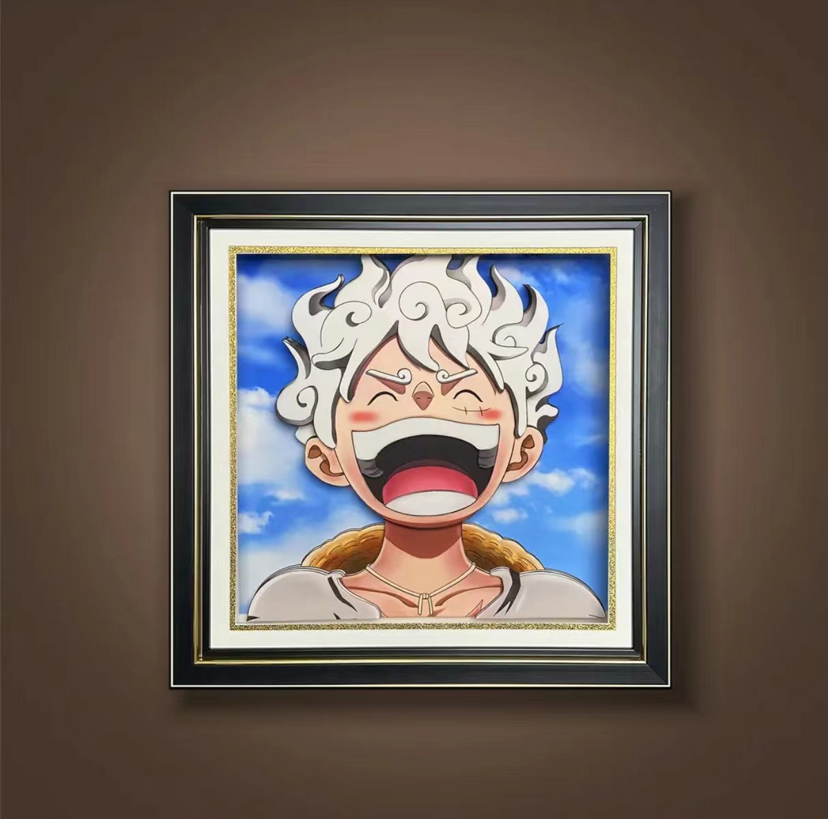 LUFFY CANVAS