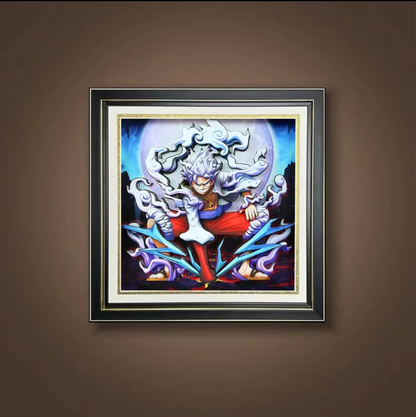 LUFFY CANVAS