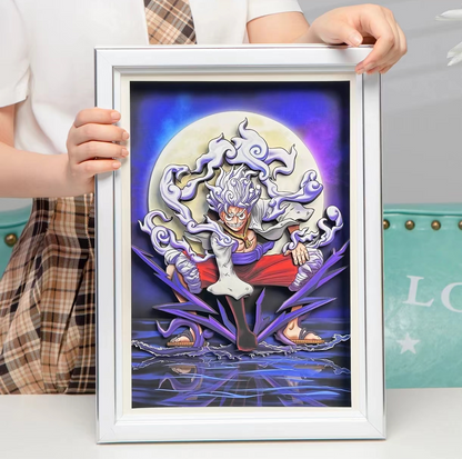 LUFFU GEAR5 CANVAS