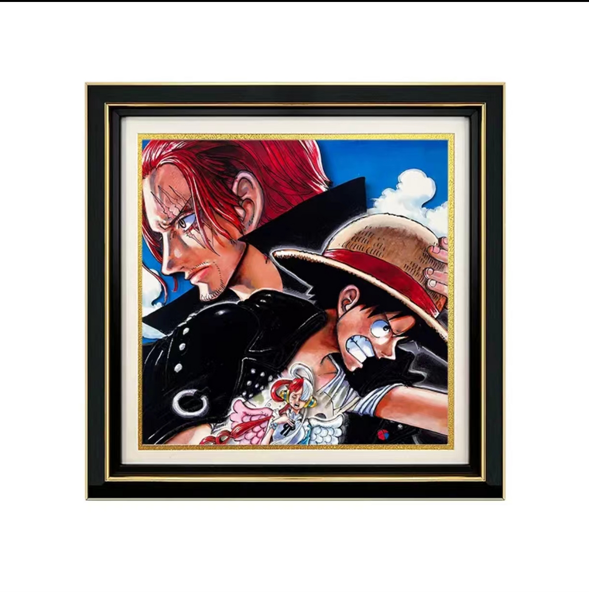 LUFFY CANVAS