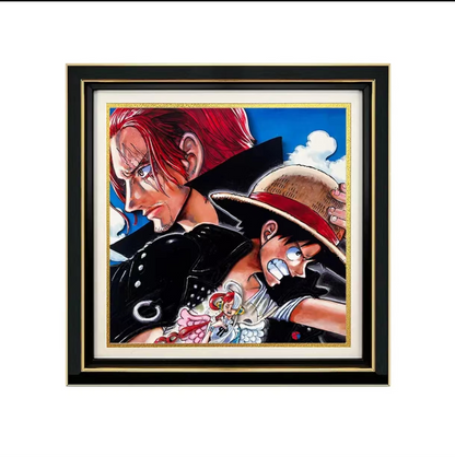 LUFFY CANVAS