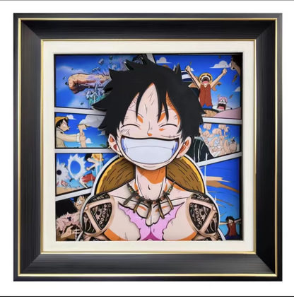 LUFFY CANVAS