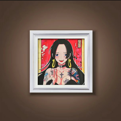 HANCOCK CANVAS