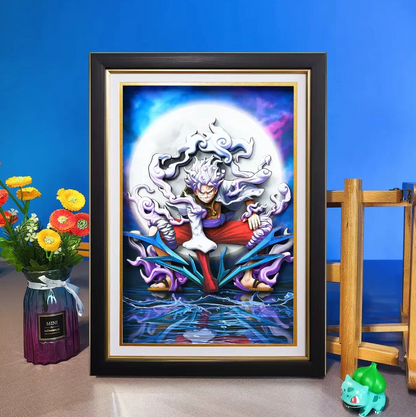LUFFU GEAR5 CANVAS