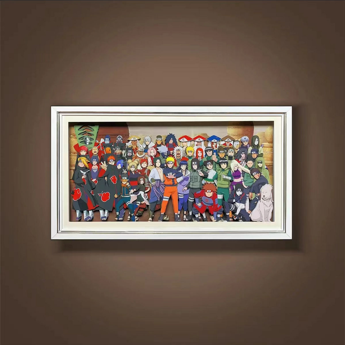 NARUTO CANVAS