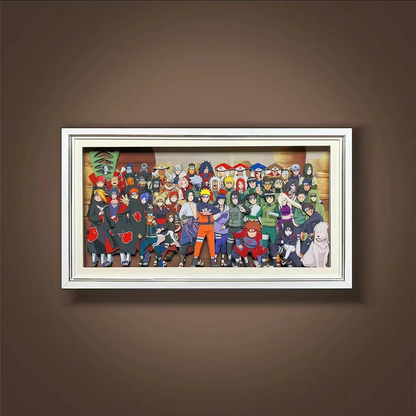 NARUTO CANVAS