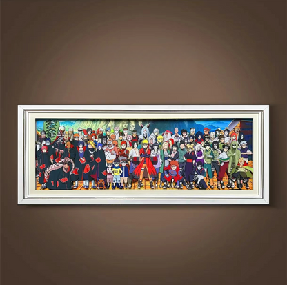 NARUTO CANVAS