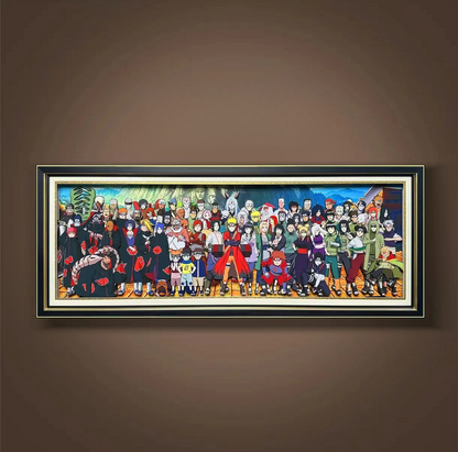 NARUTO CANVAS