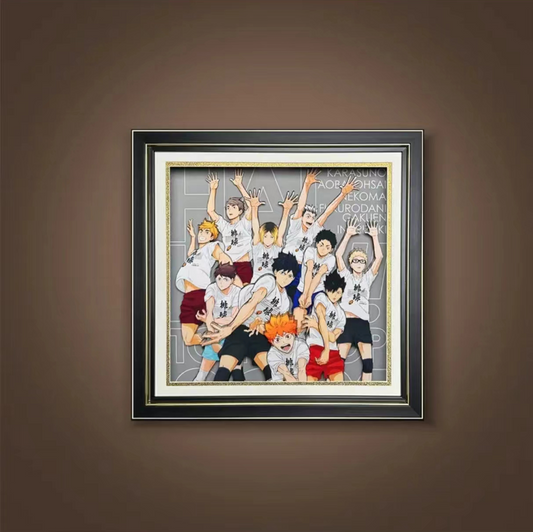 HAIKYUU CANVAS