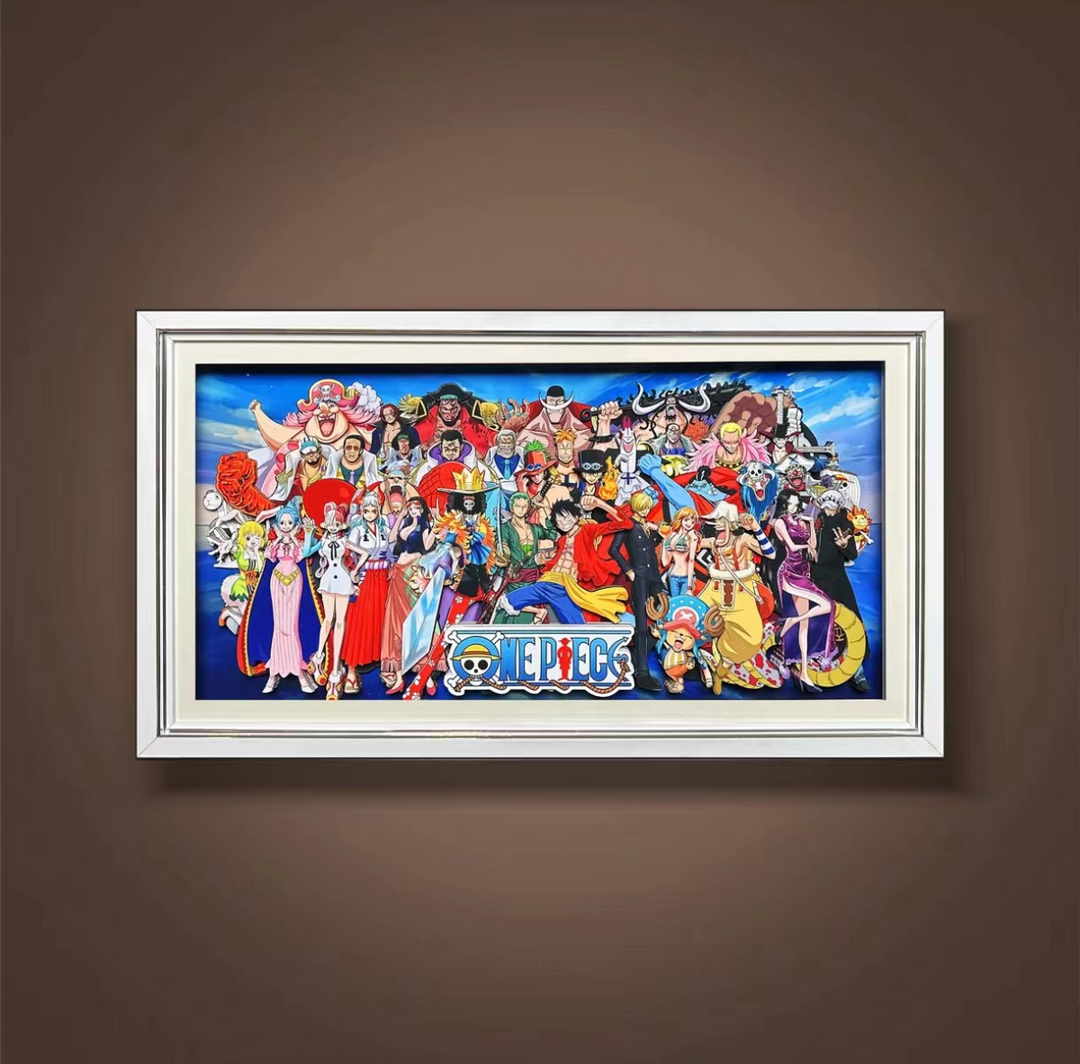 ONE PIECE CANVAS