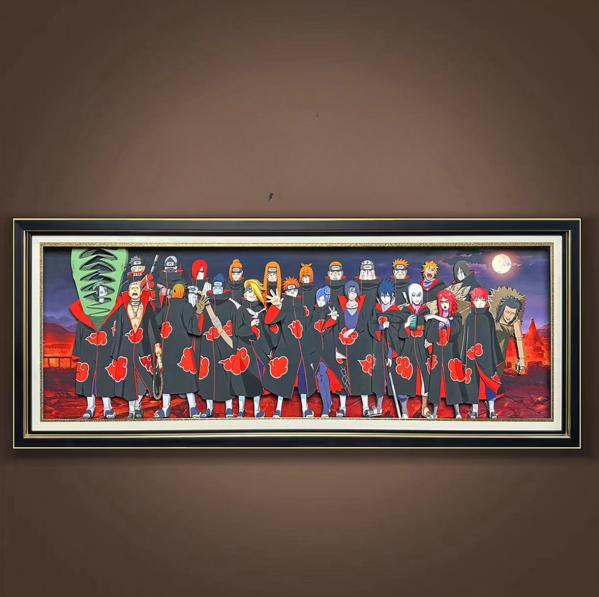 NARUTO CANVAS