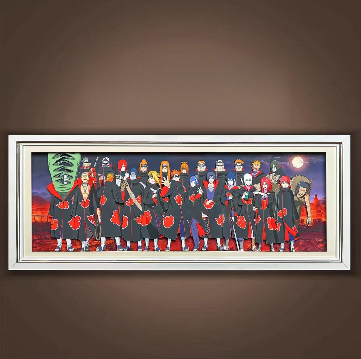 NARUTO CANVAS