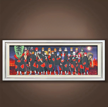 NARUTO CANVAS