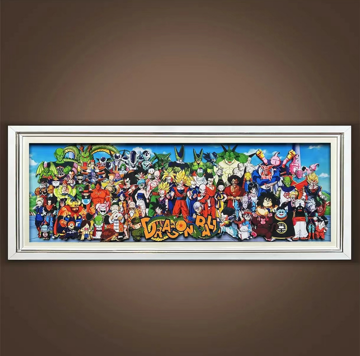 DRAGONBALL CANVAS