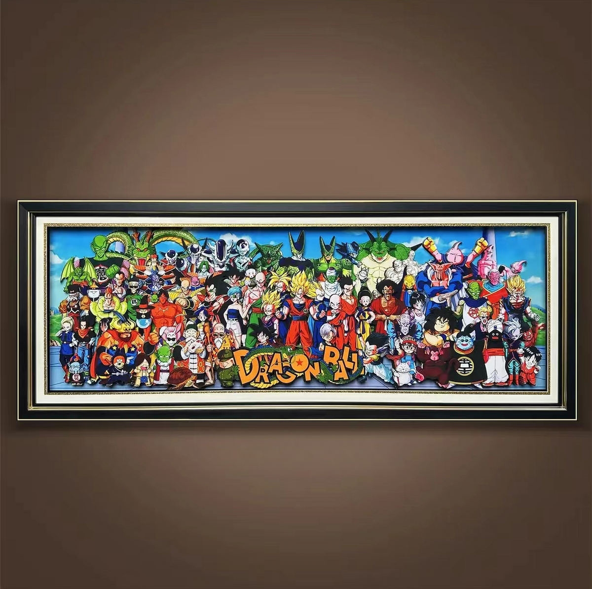 DRAGONBALL CANVAS