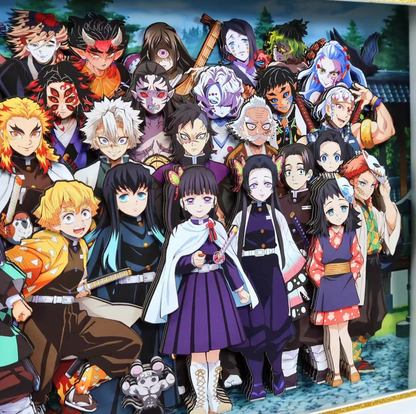 DEMONSLAYER CANVAS