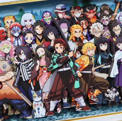 DEMONSLAYER CANVAS