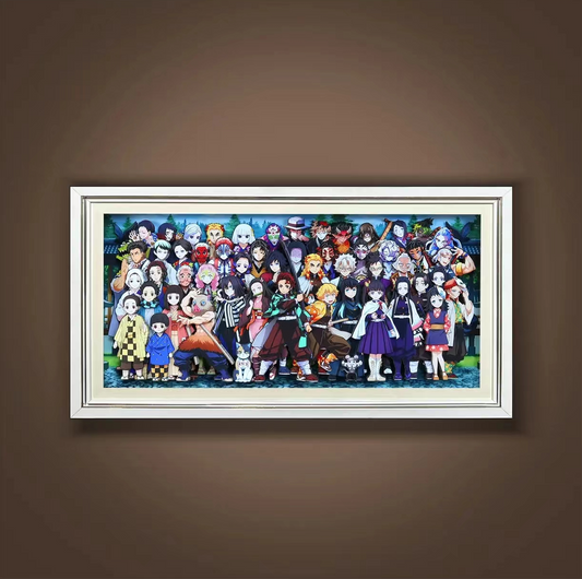 DEMONSLAYER CANVAS