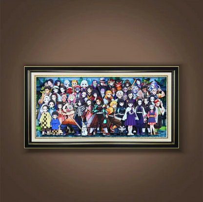 DEMONSLAYER CANVAS