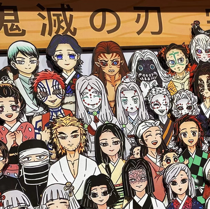 DEMONSLAYER CANVAS