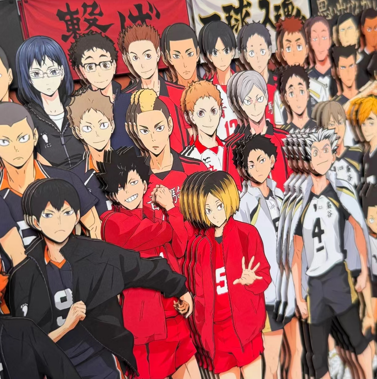 HAIKYUU CANVAS