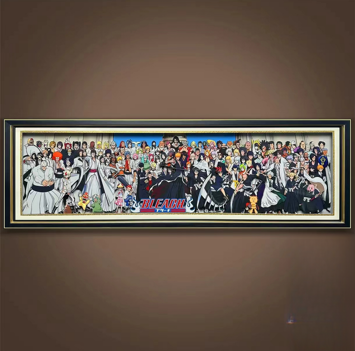 BLEACH CANVAS
