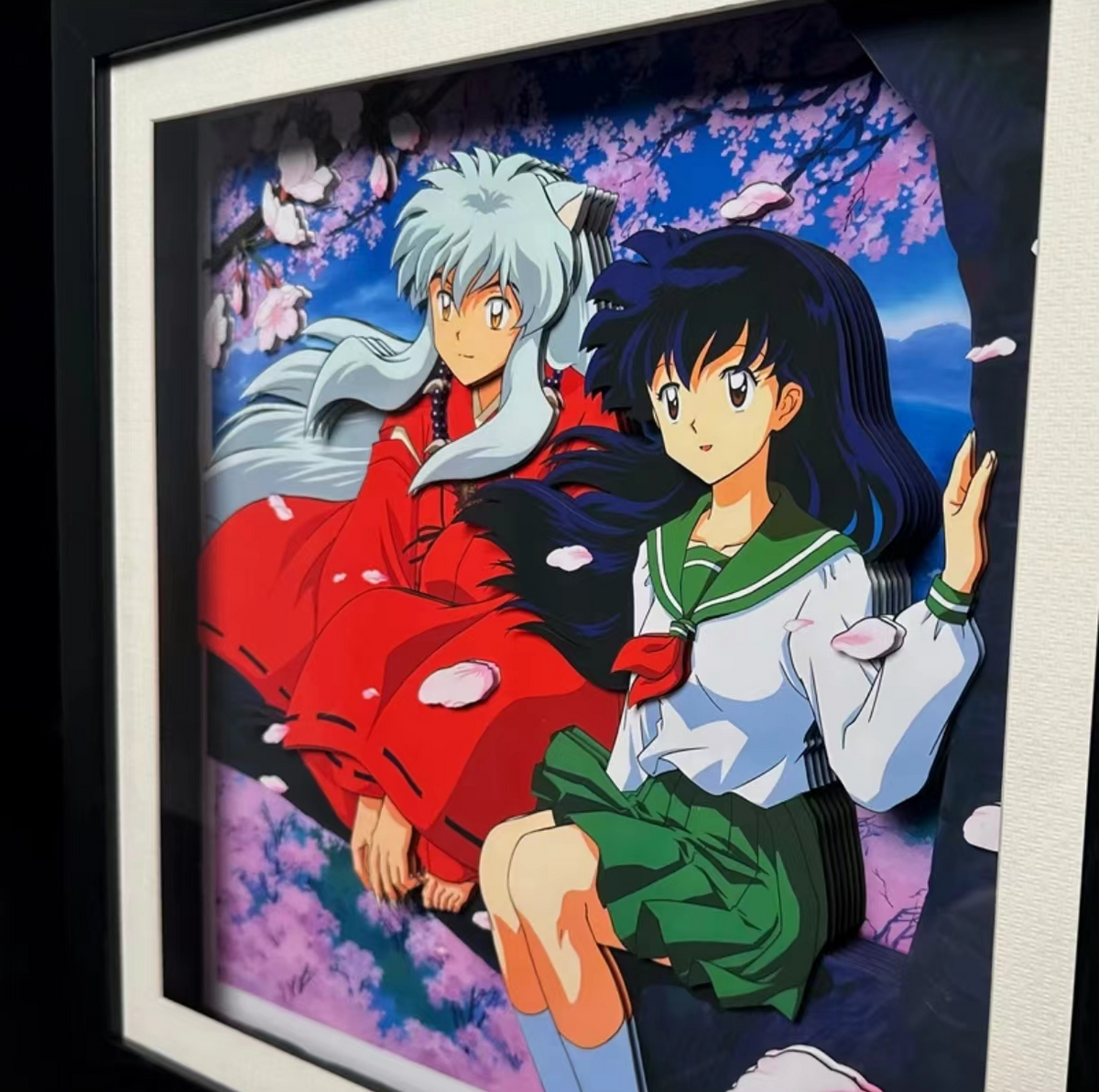 INUYASHA CANVAS