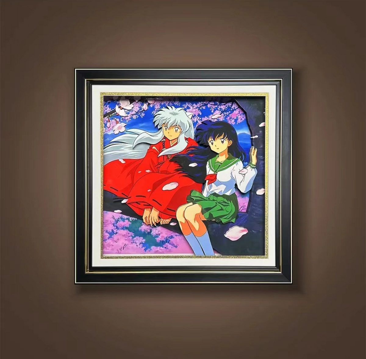 INUYASHA CANVAS
