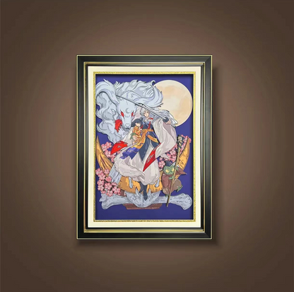 INUYASHA CANVAS