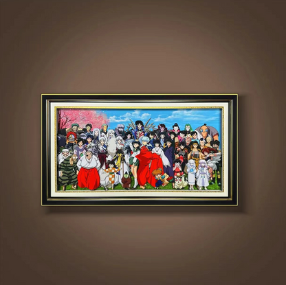 INUYASHA CANVAS