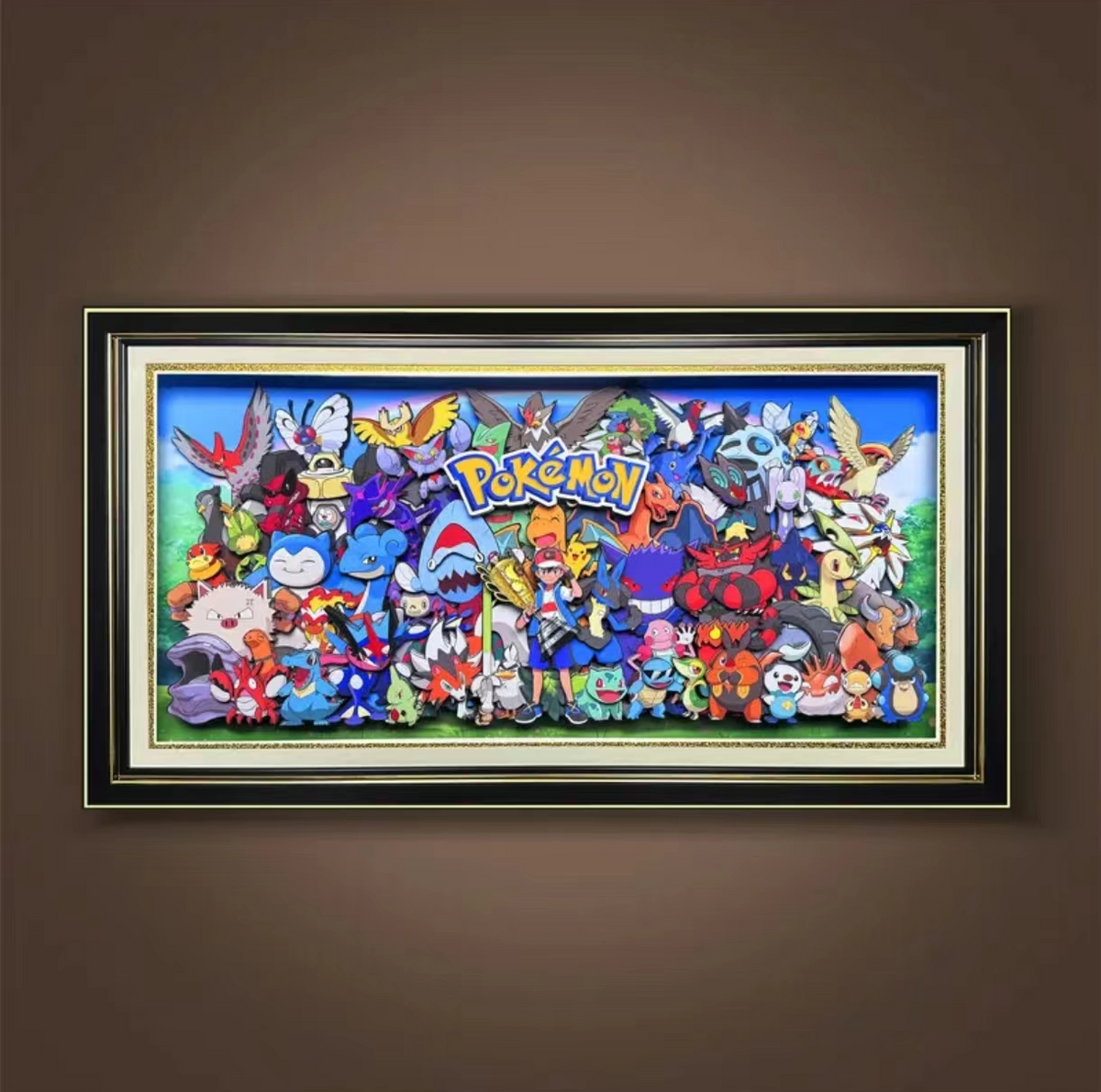 POKEMON CANVAS