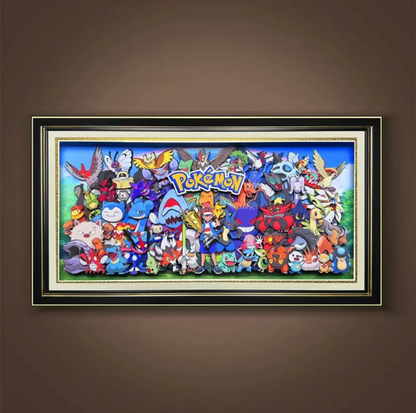 POKEMON CANVAS