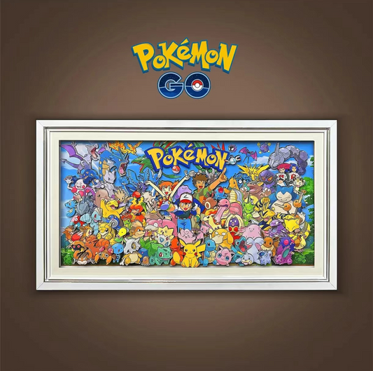 PEKEMON CANVAS