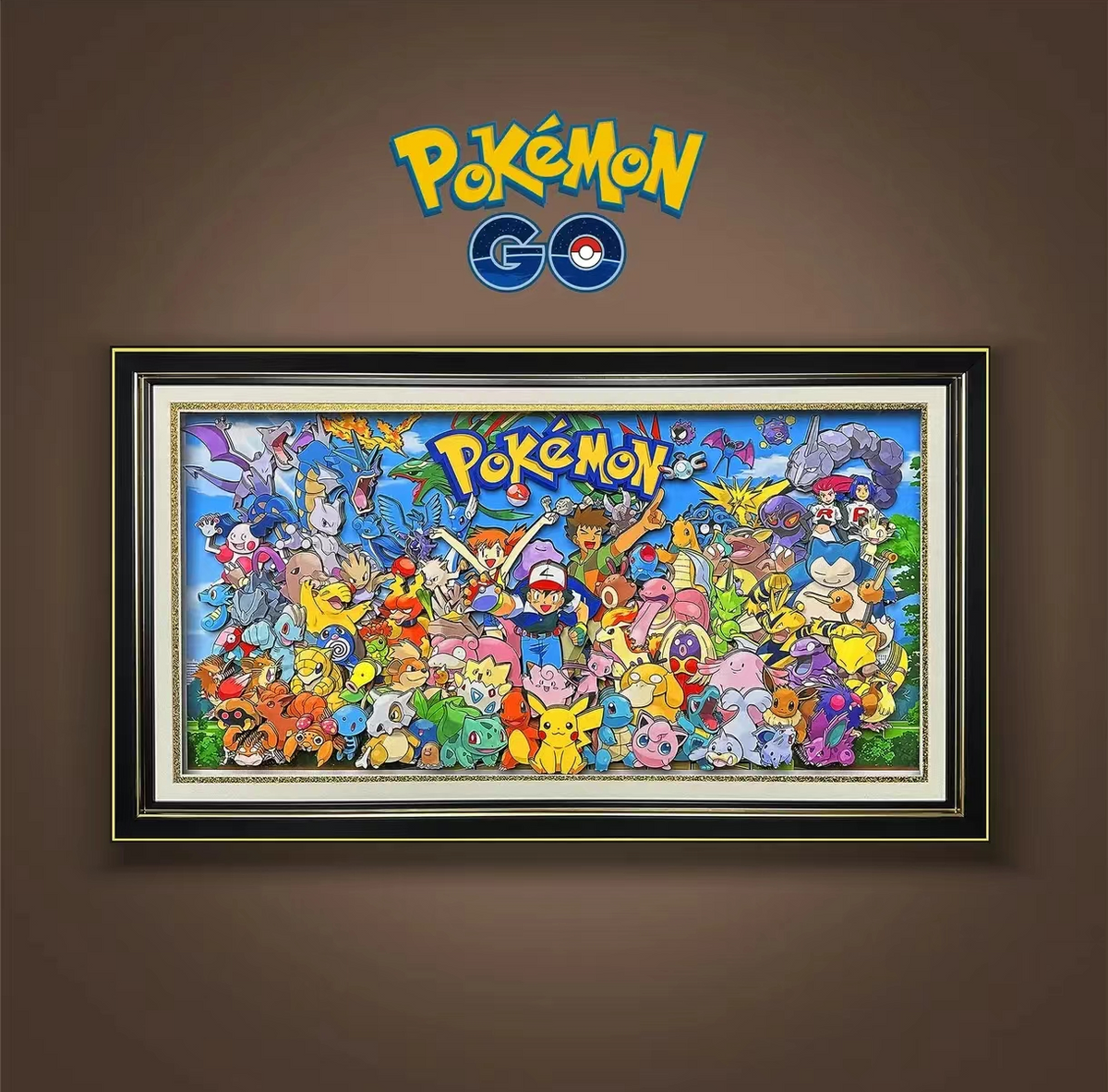 PEKEMON CANVAS