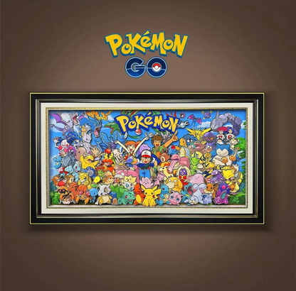 PEKEMON CANVAS
