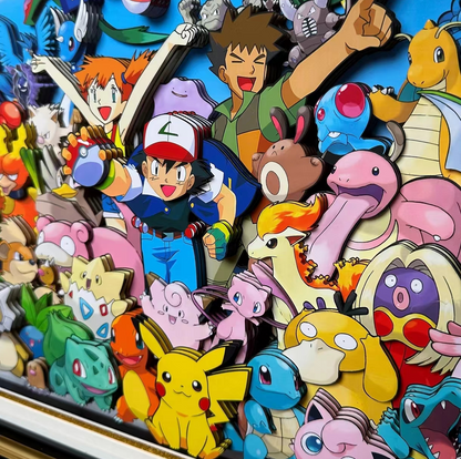 PEKEMON CANVAS