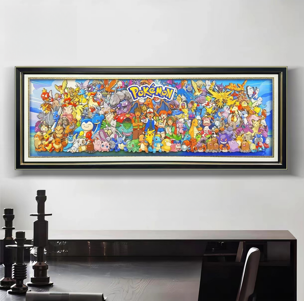 POKEMEN CANVAS